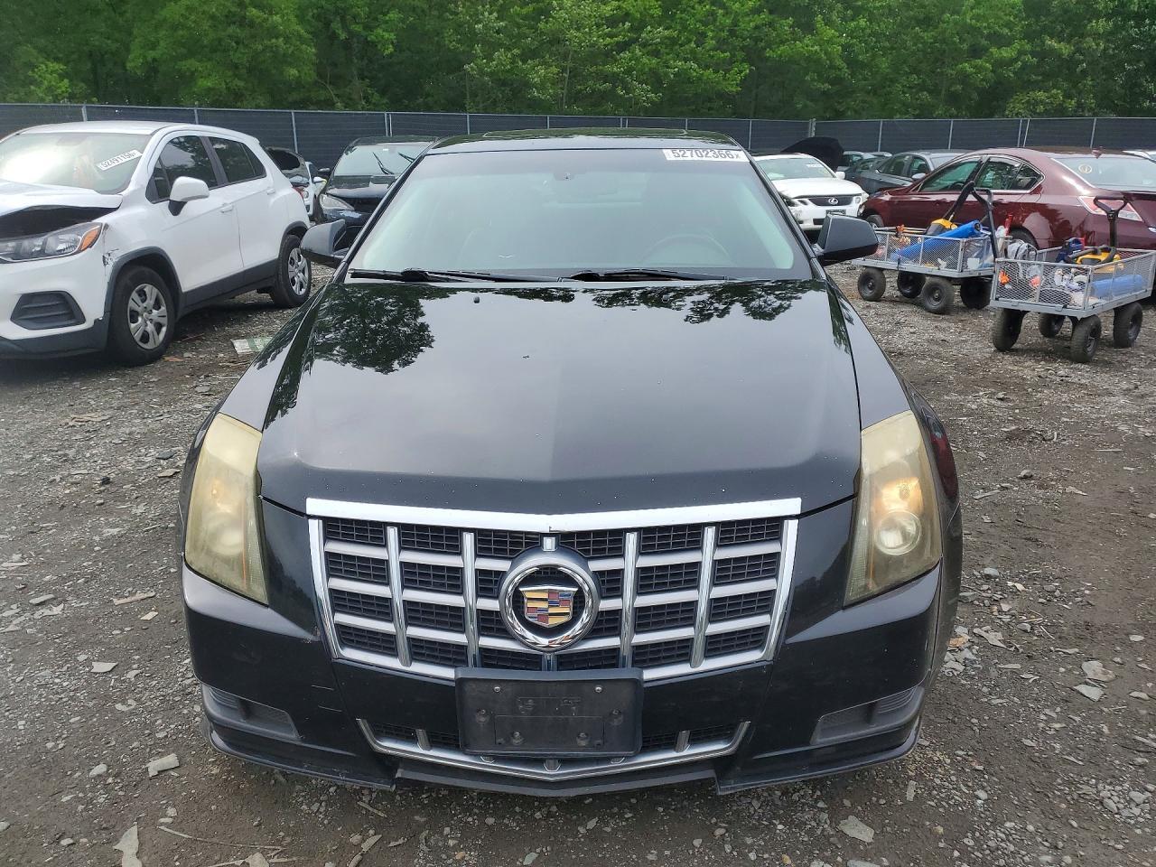 2012 Cadillac Cts Luxury Collection - Фото 5