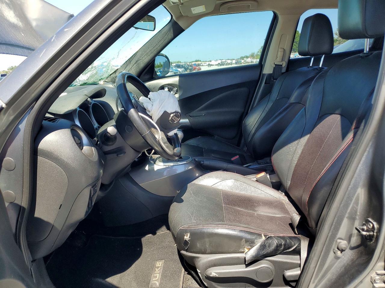 2013 Nissan Juke S - Фото 7