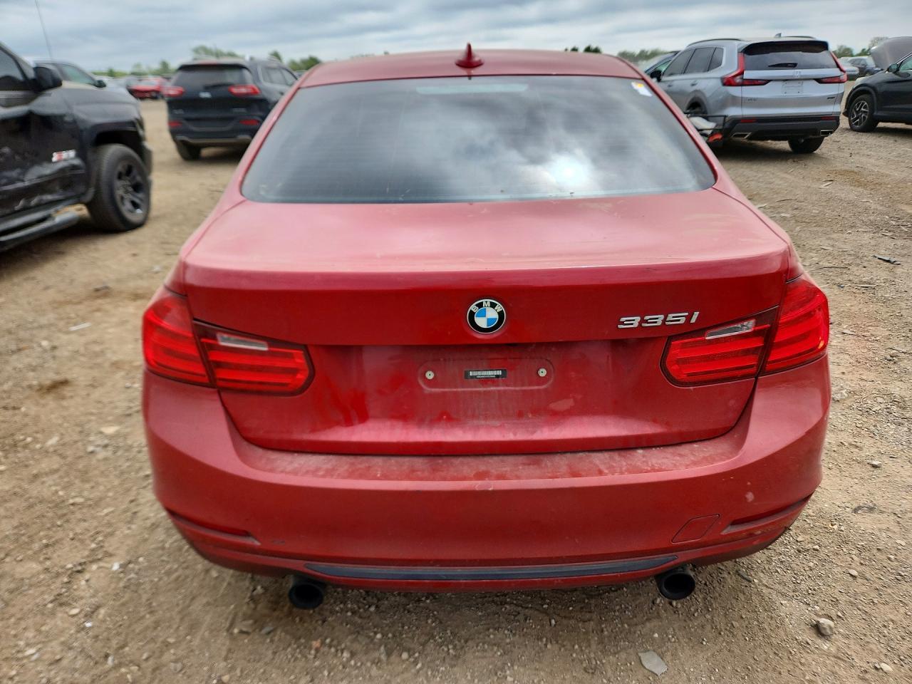 2012 BMW 335 I - Фото 6