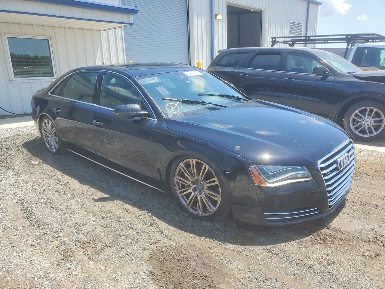 2013 Audi A8 L Quattro - Image 4