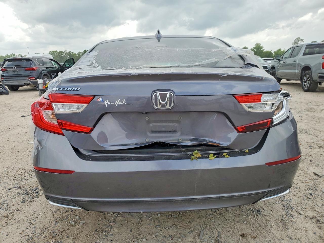 2018 Honda Accord Exl - Image 6