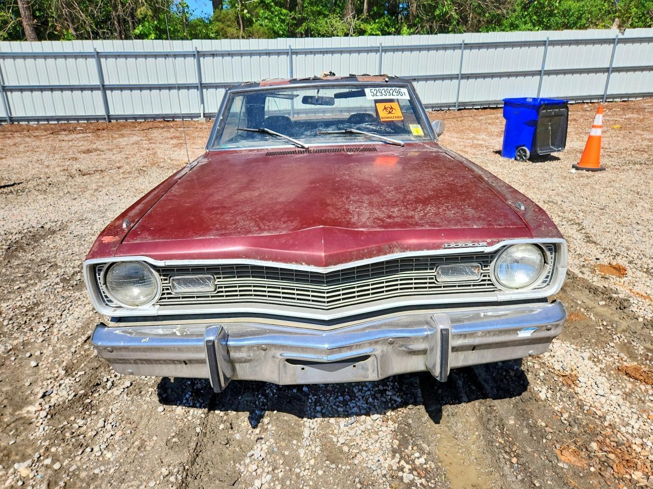 1974 Dodge Dart - Фото 5