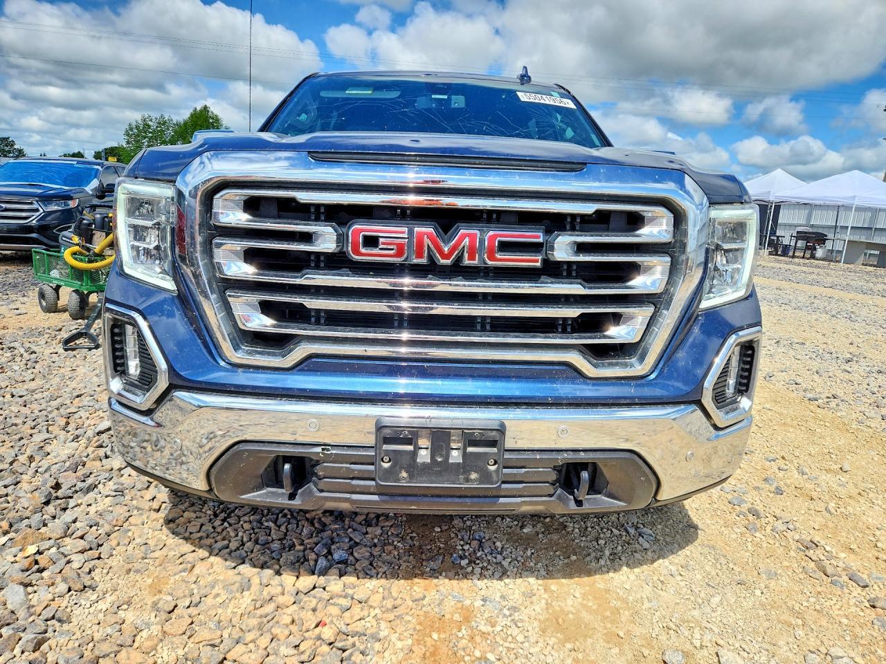 2021 GMC Sierra K1500 Slt - Фото 5