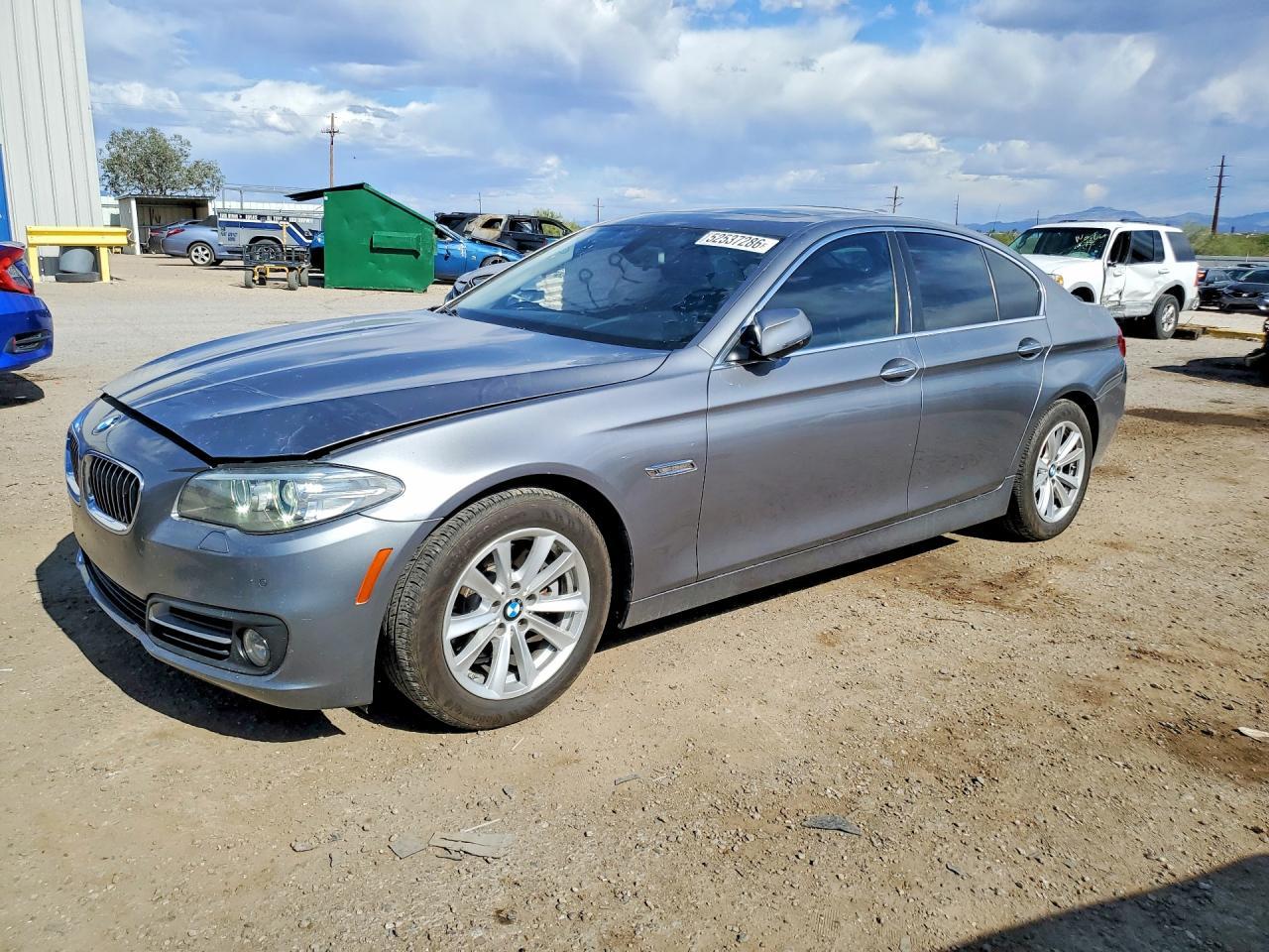 2016 BMW 528 I