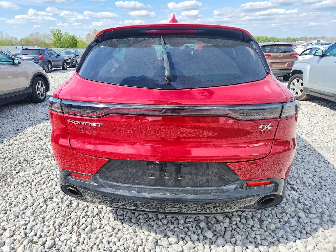 2024 Dodge Hornet R - Фото 6