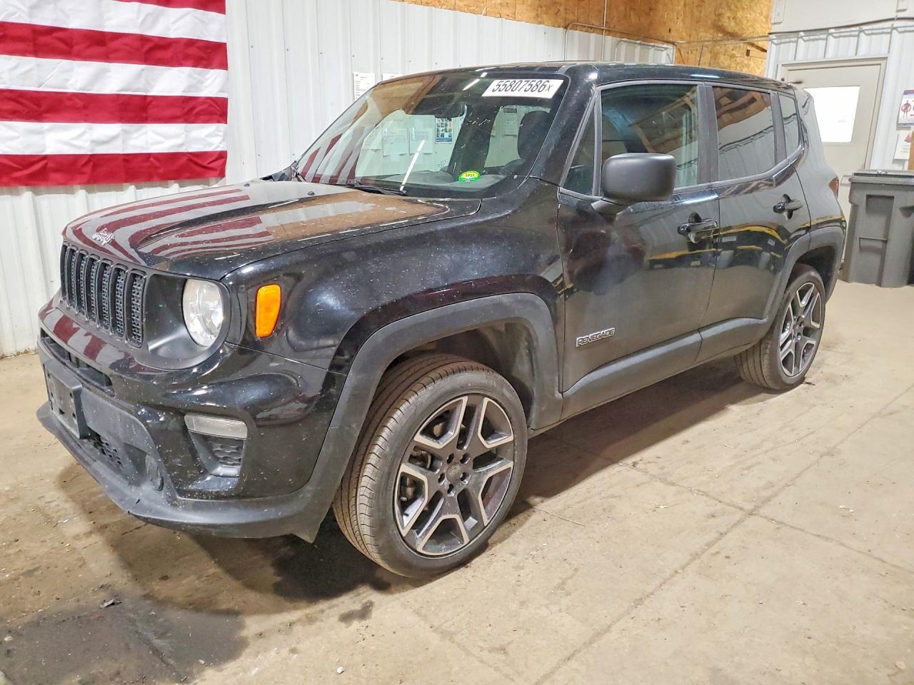 2021 Jeep Renegade Sport