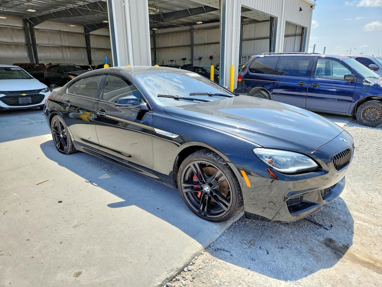 2016 BMW 650 I Gran Coupe - Image 4