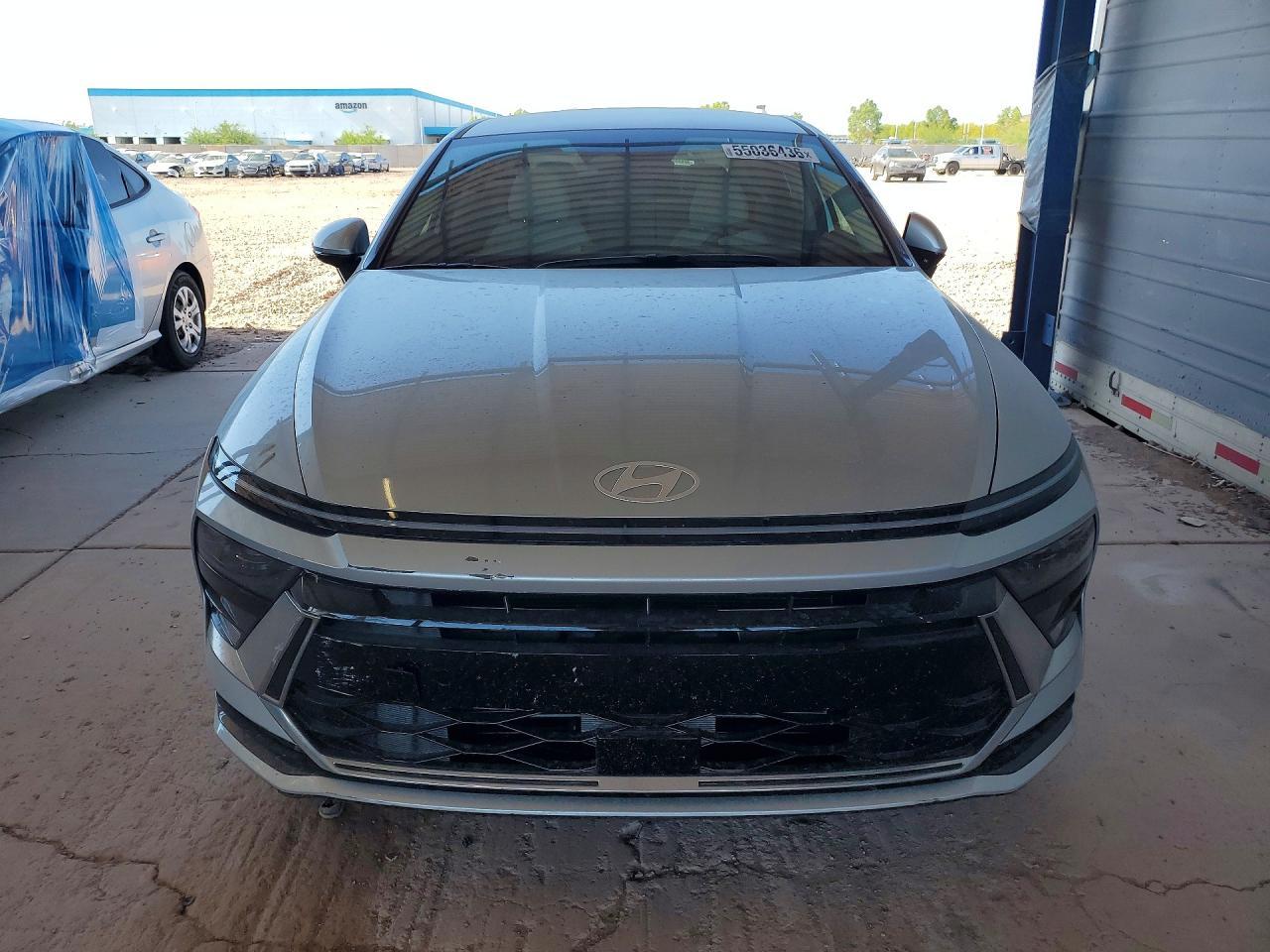 2026 Hyundai Sonata Sel Sport - Image 5