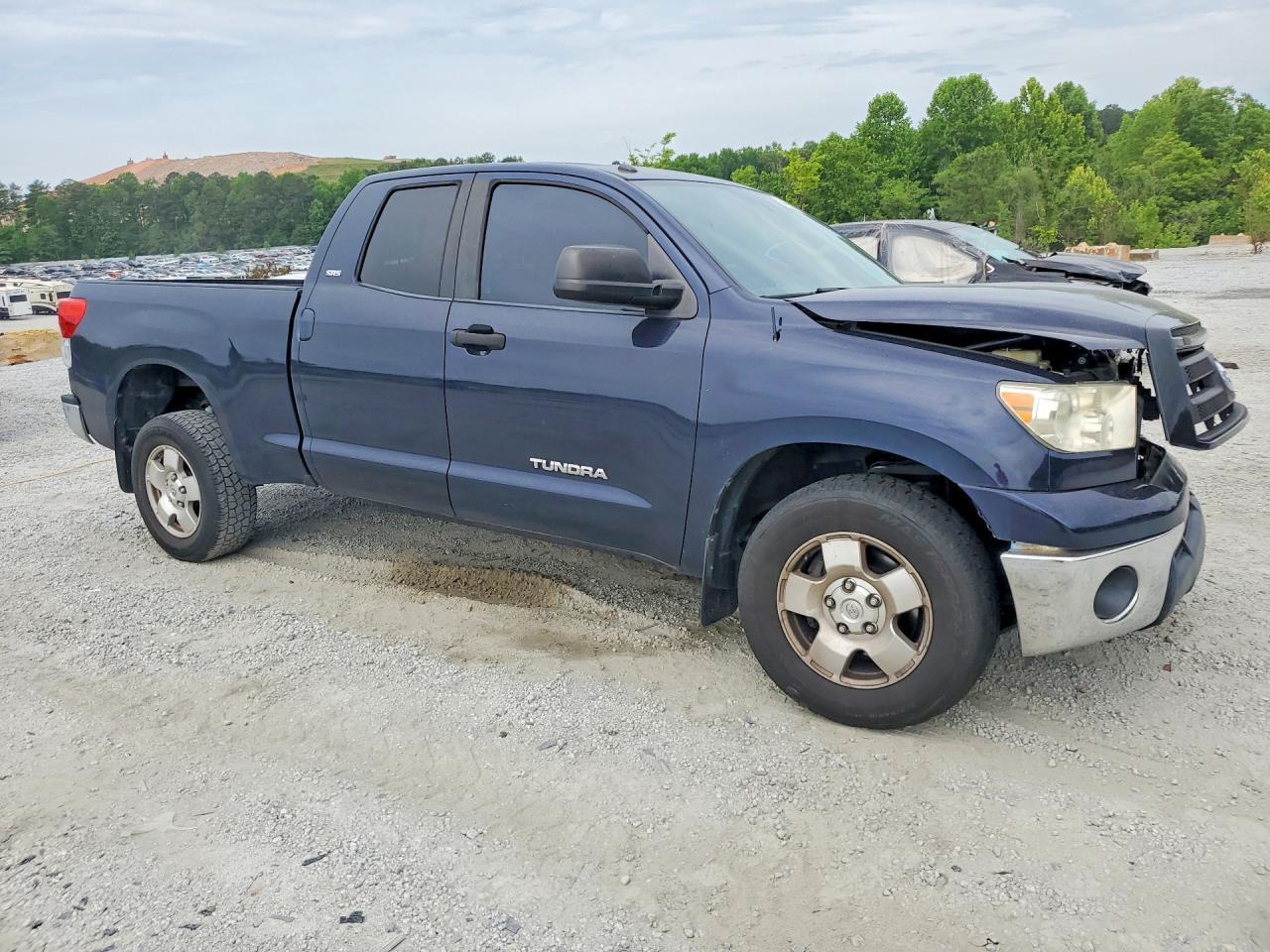 2010 Toyota Tundra Double Cab Sr5 - Image 4