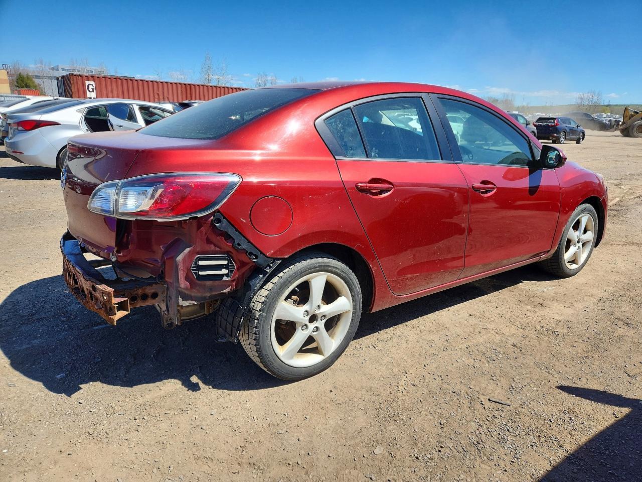 2011 Mazda 3 I - Image 3