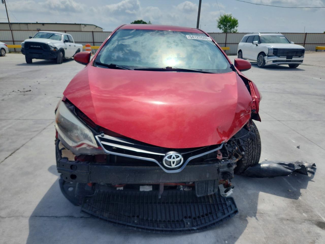 2015 Toyota Corolla Le - Фото 5
