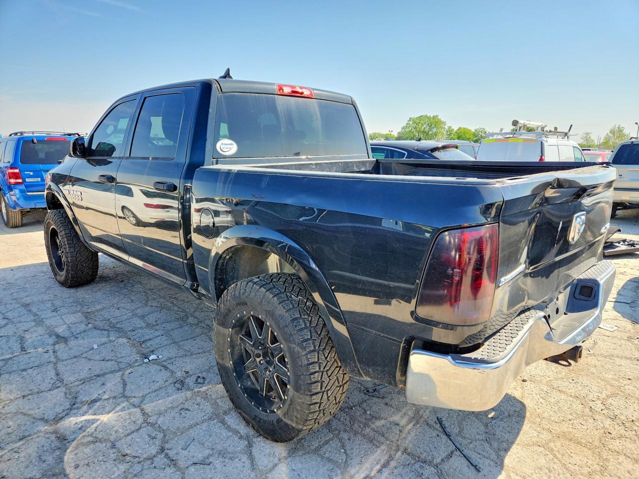 2015 Ram 1500 Slt - Фото 2