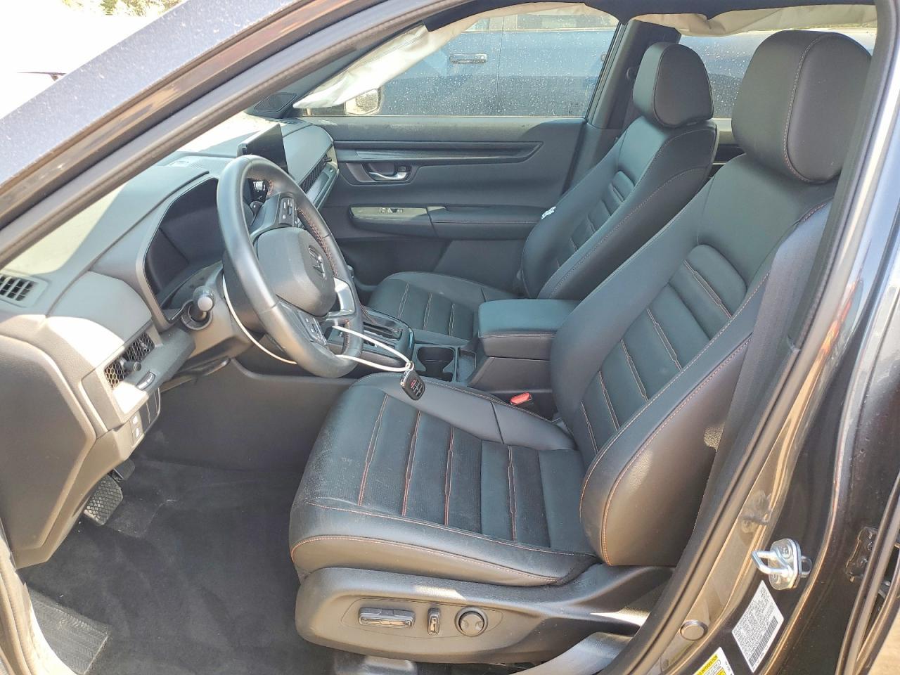 2025 Honda Cr-V Sport-L - Фото 7