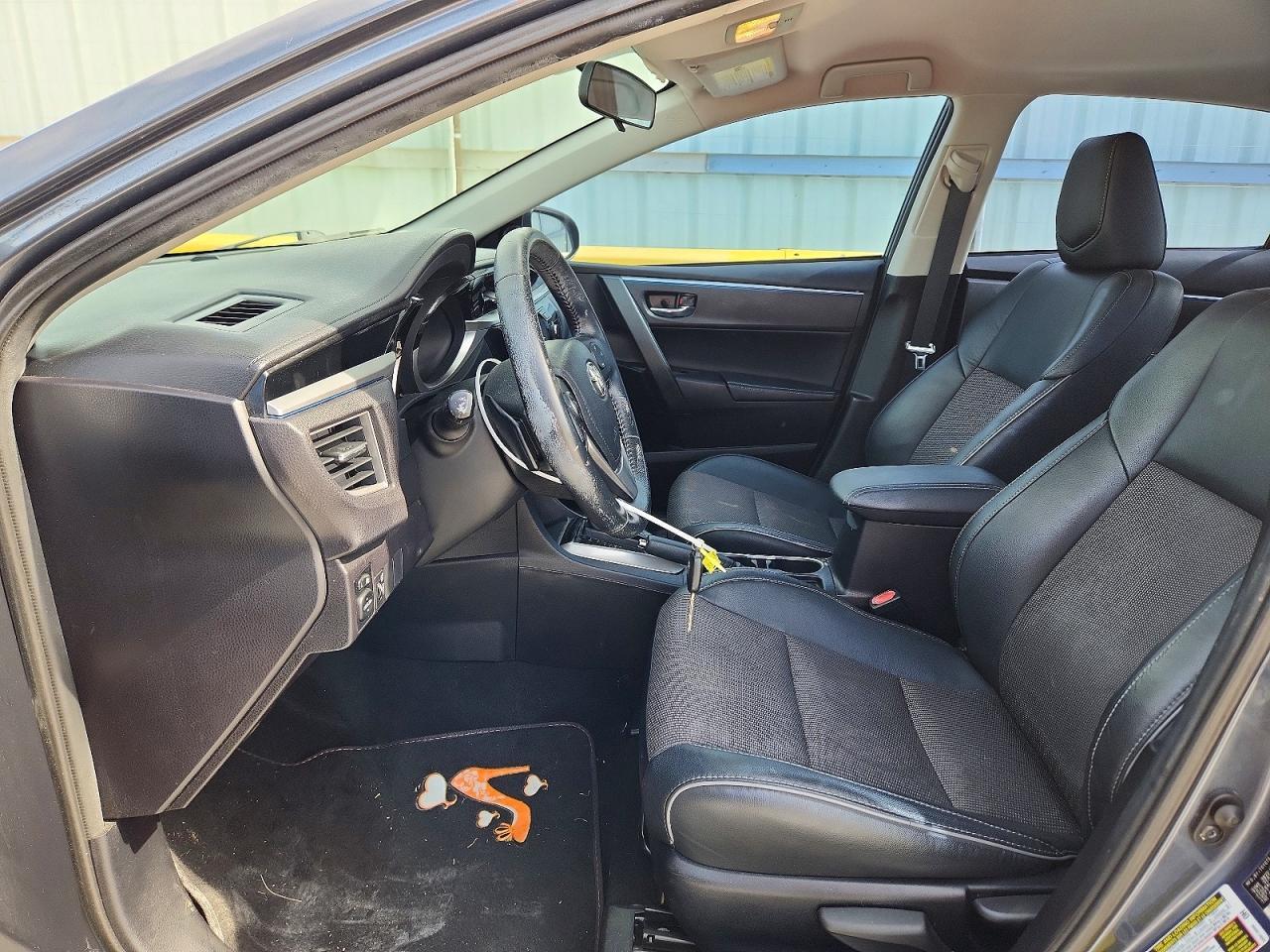 2014 Toyota Corolla S Plus - Фото 7