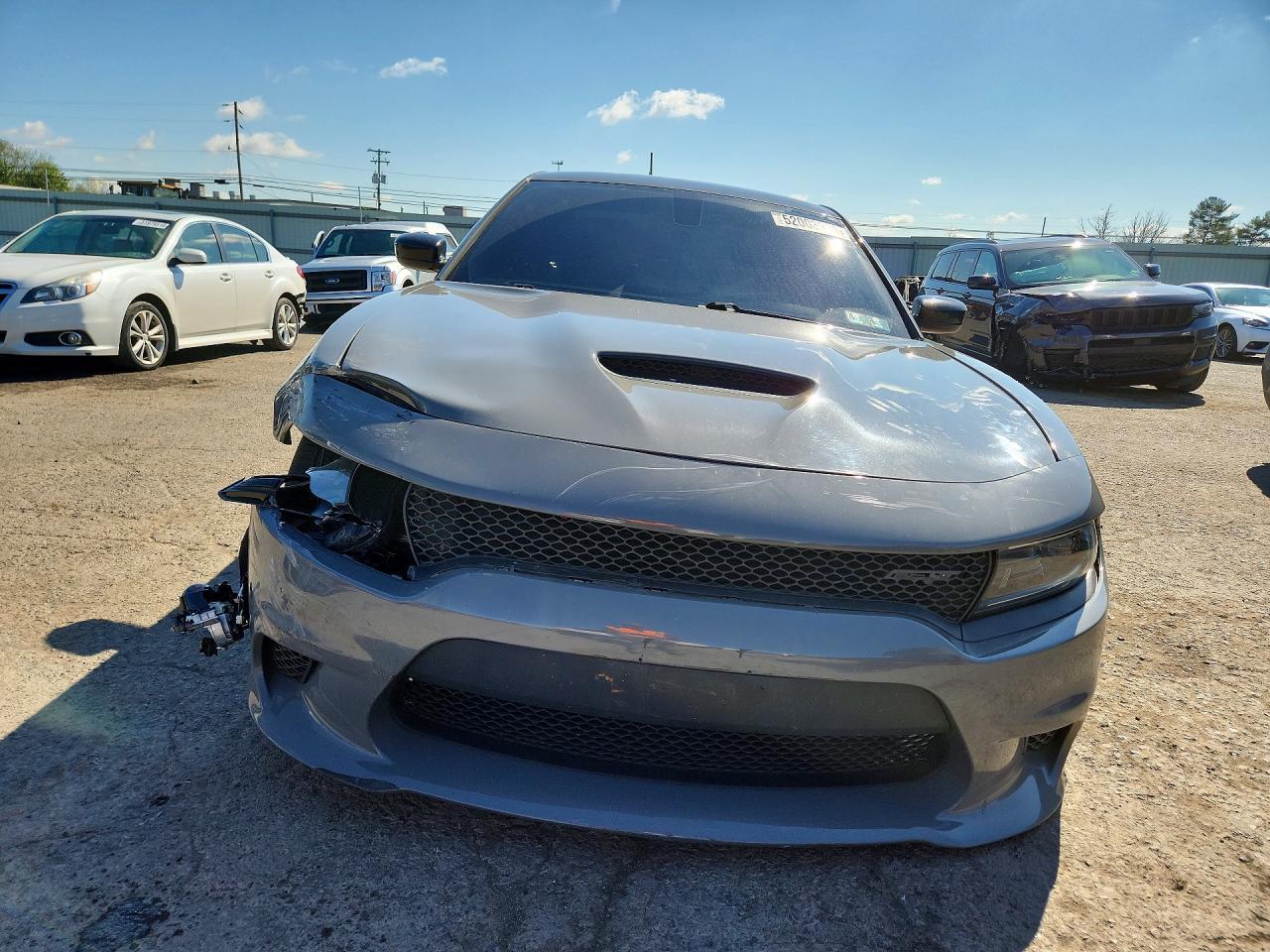 2023 Dodge Charger Gt - Image 5