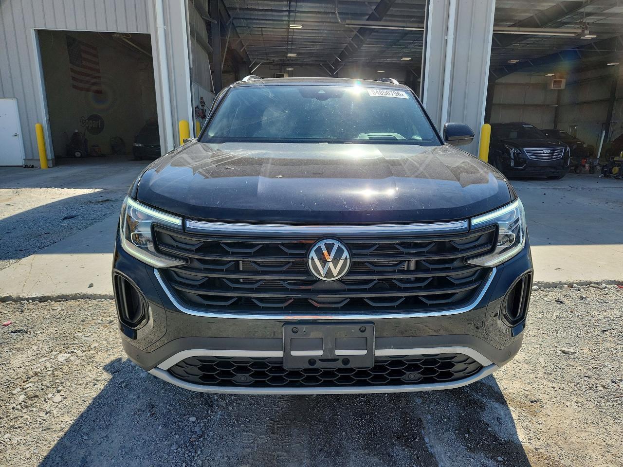2024 Volkswagen Atlas Cross Sport Sel - Фото 5