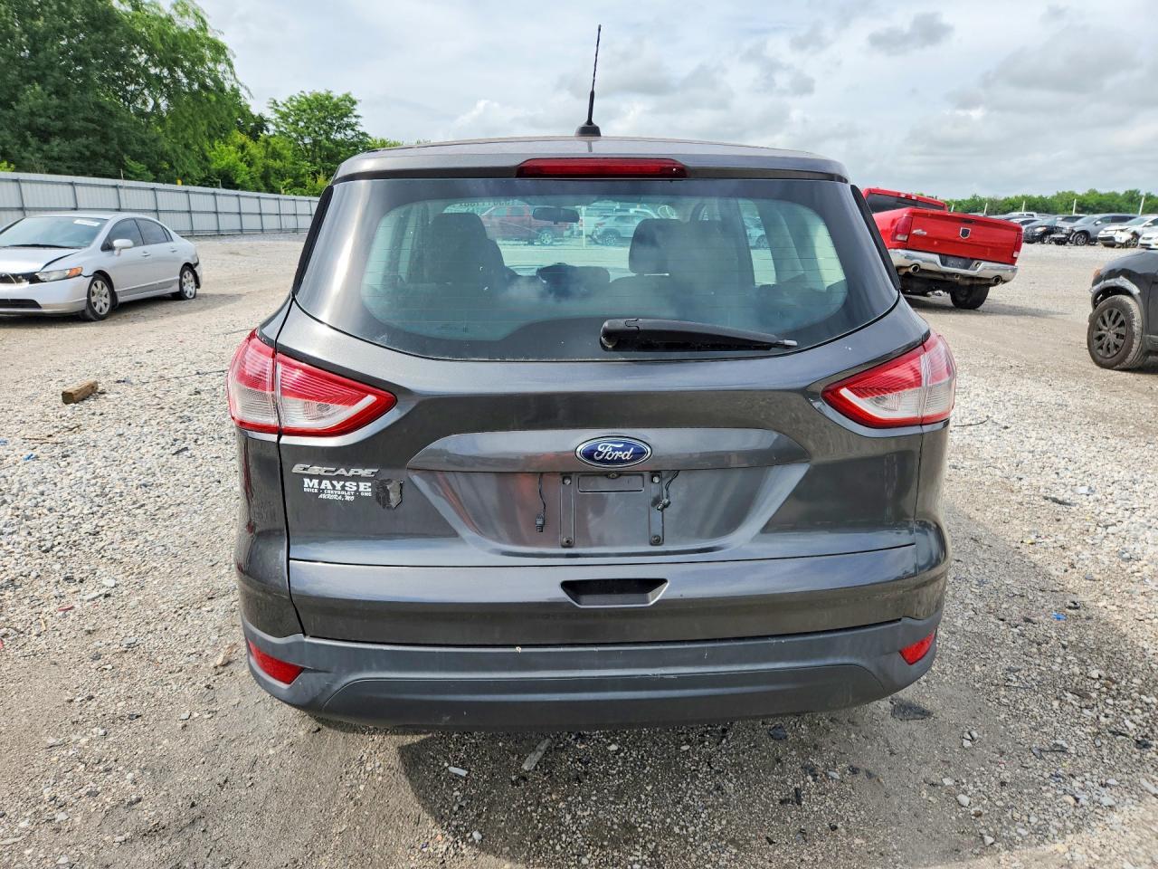 2015 Ford Escape S - Фото 6