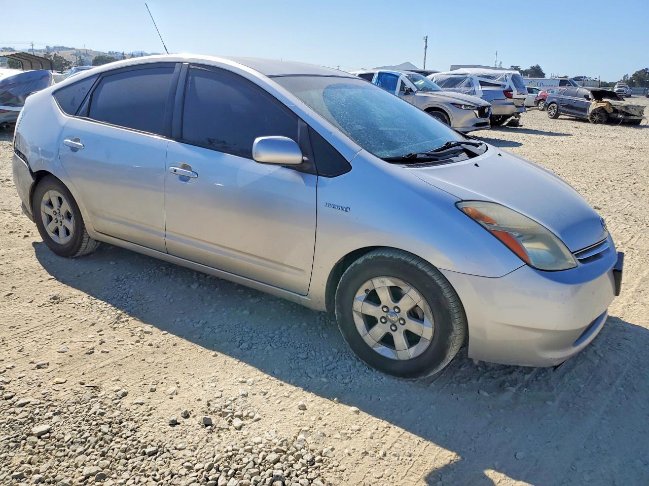 2006 Toyota Prius Base - Image 4