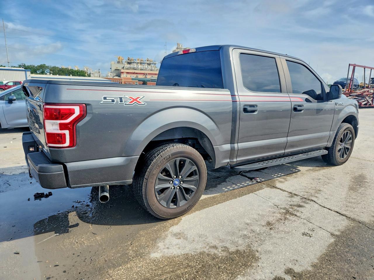 2020 Ford F150 Supercrew - Фото 3