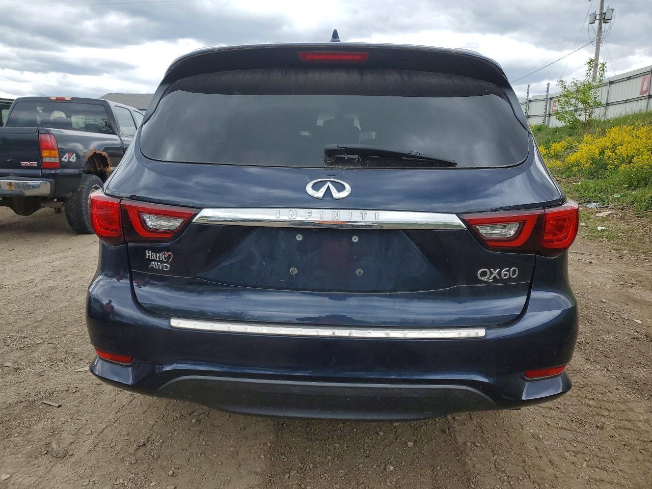 2020 Infiniti Qx60 Luxe - Image 6
