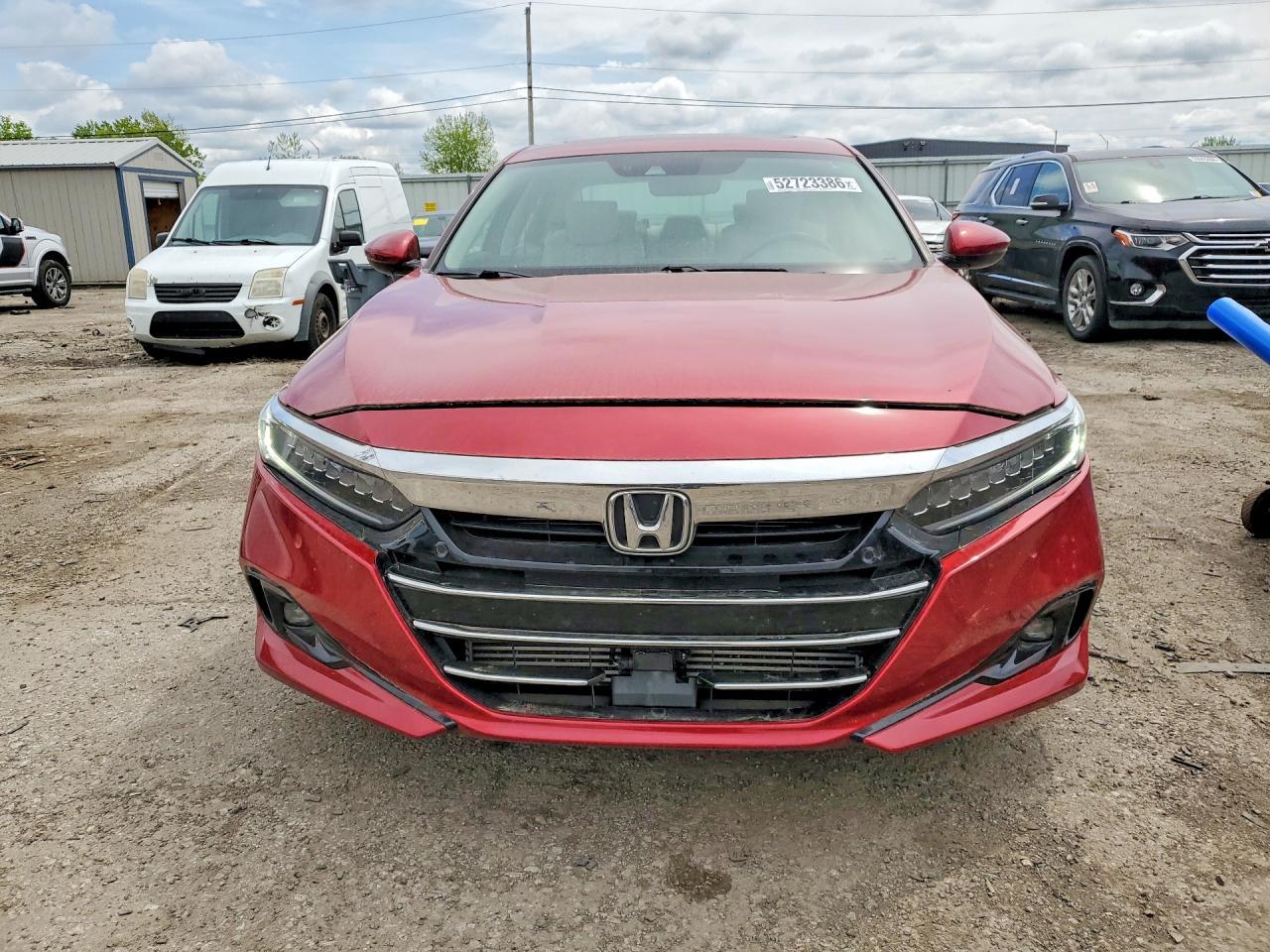 2021 Honda Accord Touring - Image 5