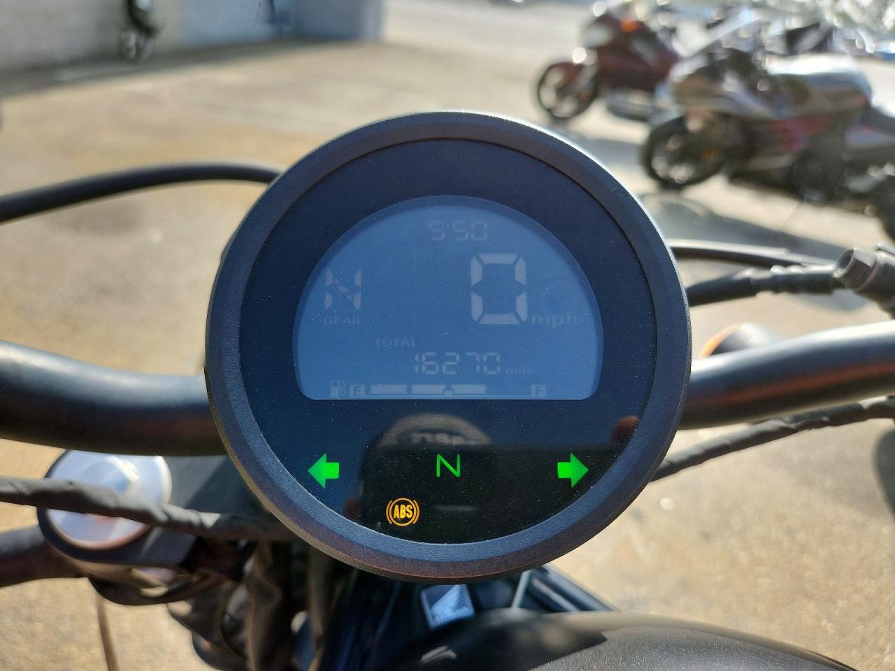 2021 Honda Cmx500 A - Фото 7