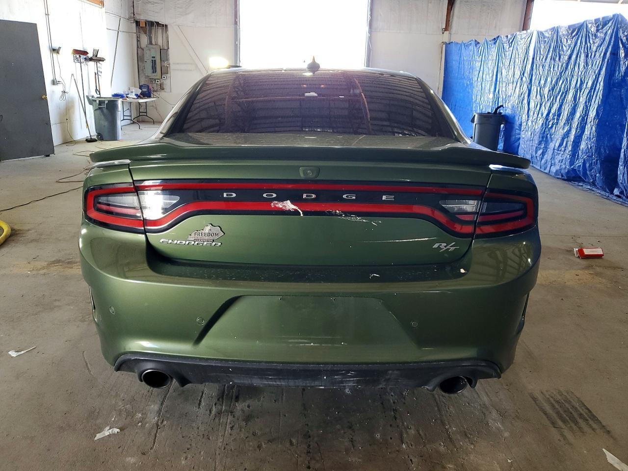 2021 Dodge Charger R/T Rwd - Фото 6