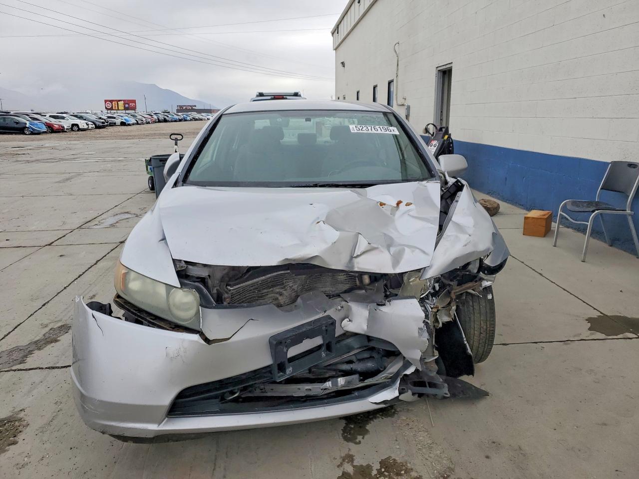 2008 Honda Civic Lx - Image 5