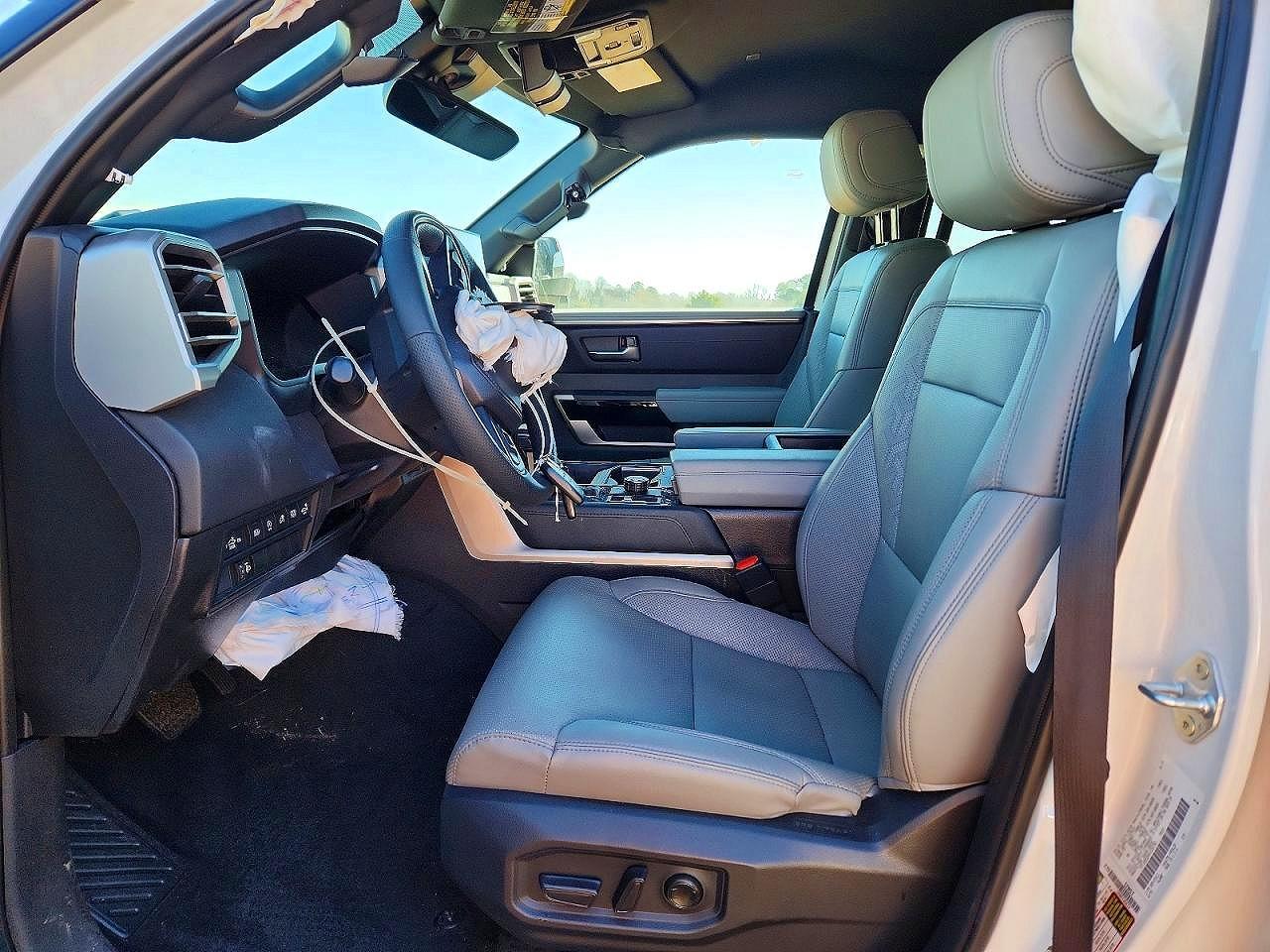 2025 Toyota Tundra 4Wd V6 Limited - Фото 7