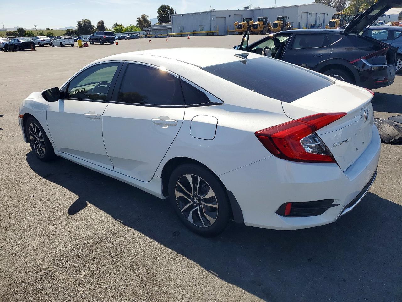 2019 Honda Civic Lx - Image 2