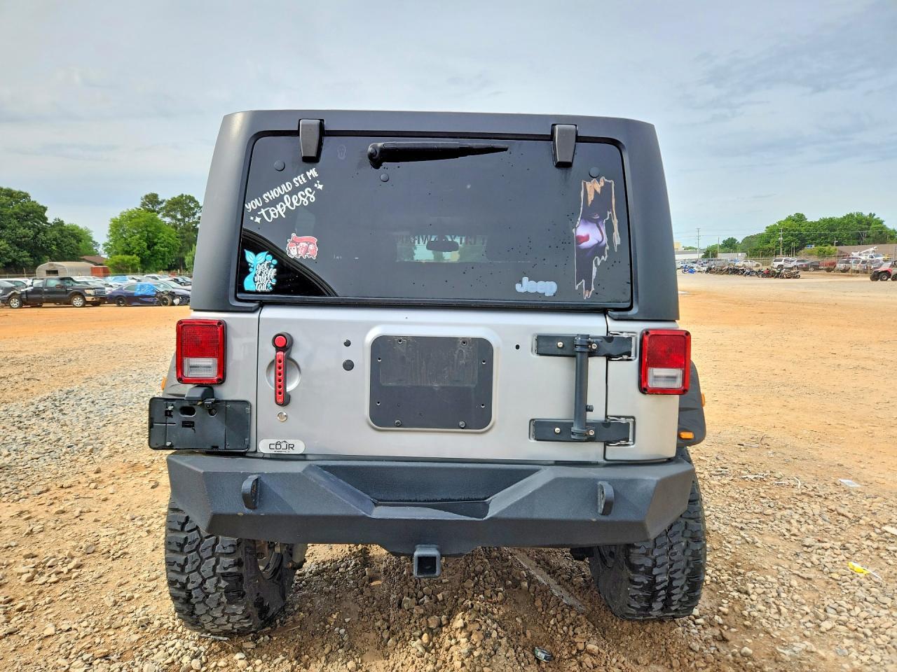2018 Jeep Wrangler Unlimited Sahara - Фото 6