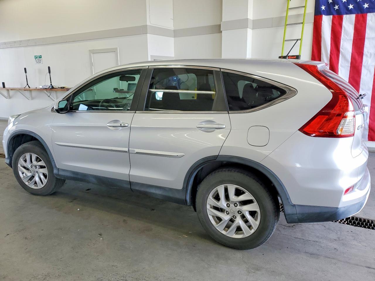 2016 Honda Cr-V Ex - Фото 2
