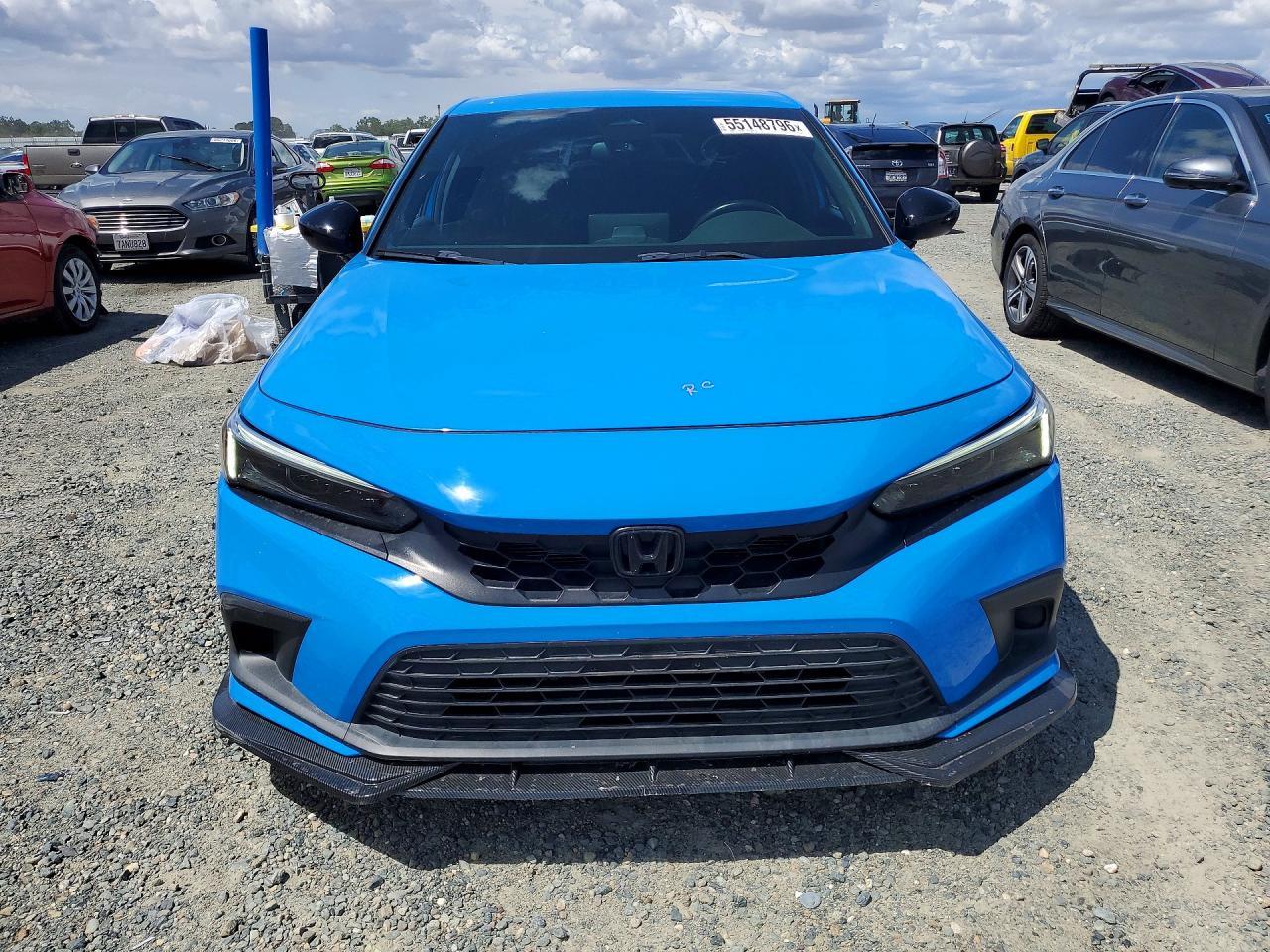 2023 Honda Civic Sport - Фото 5