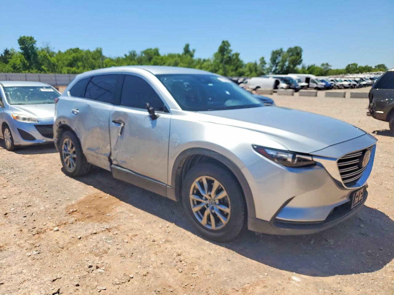 2019 Mazda Cx-9 Touring - Фото 4