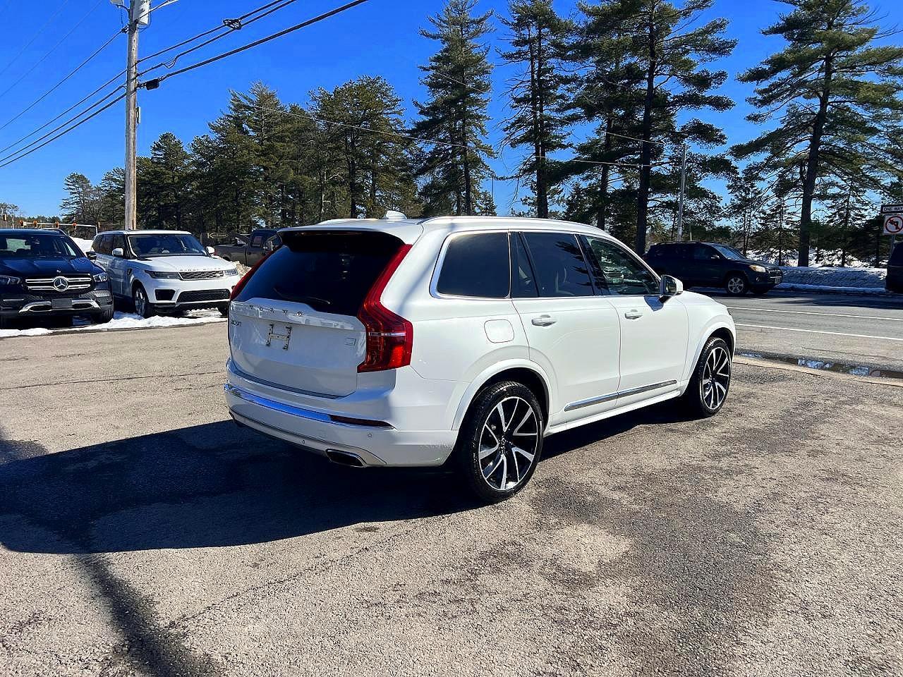 2021 Volvo Xc90 T8 Recharge Inscription Express - Фото 3
