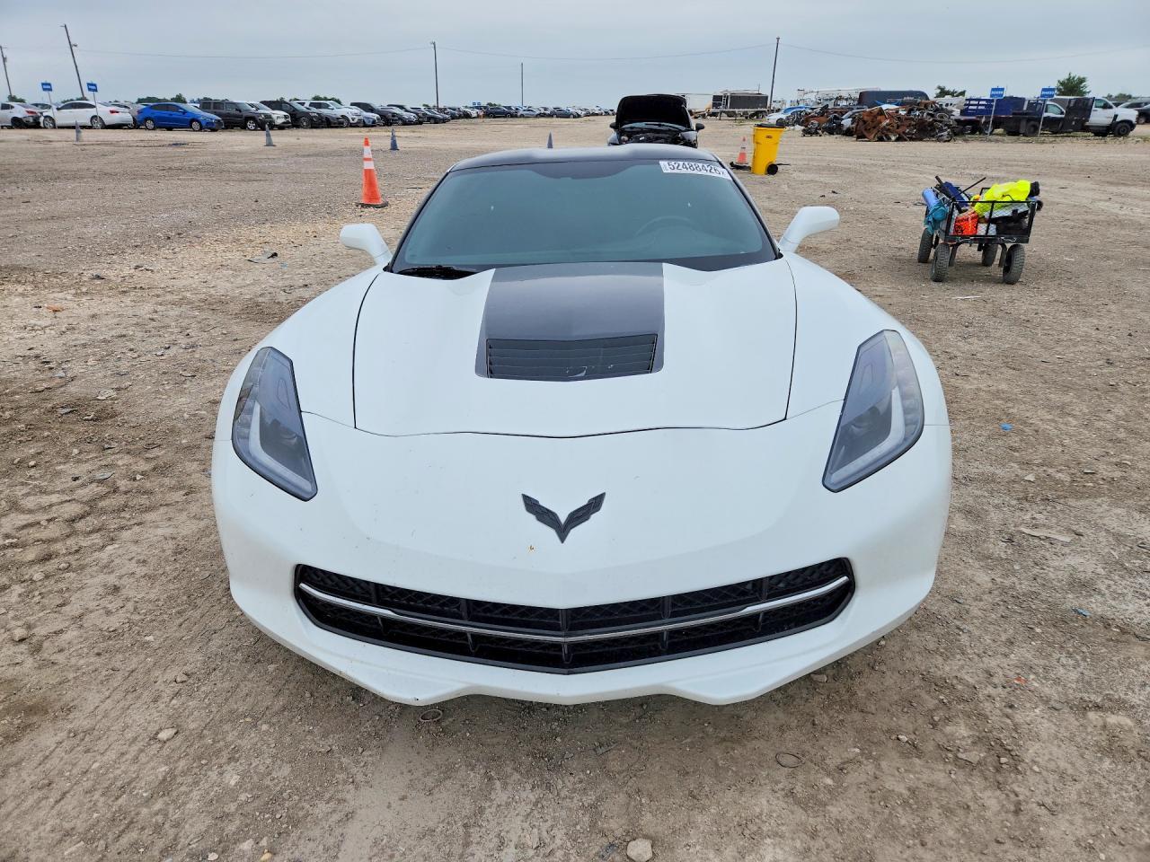 2016 Chevrolet Corvette Stingray 1Lt - Фото 5