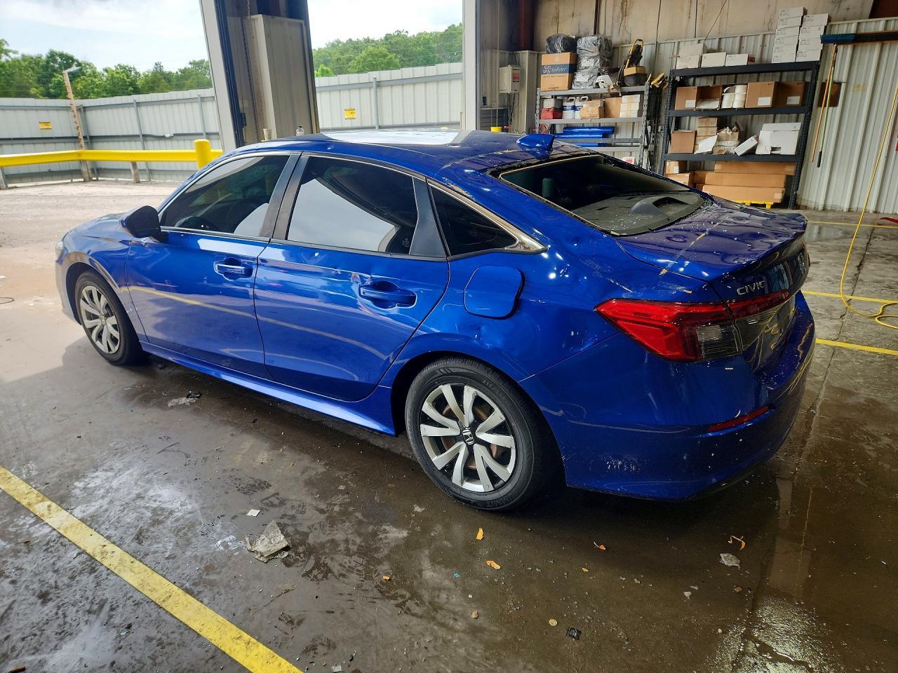 2022 Honda Civic Lx - Image 2