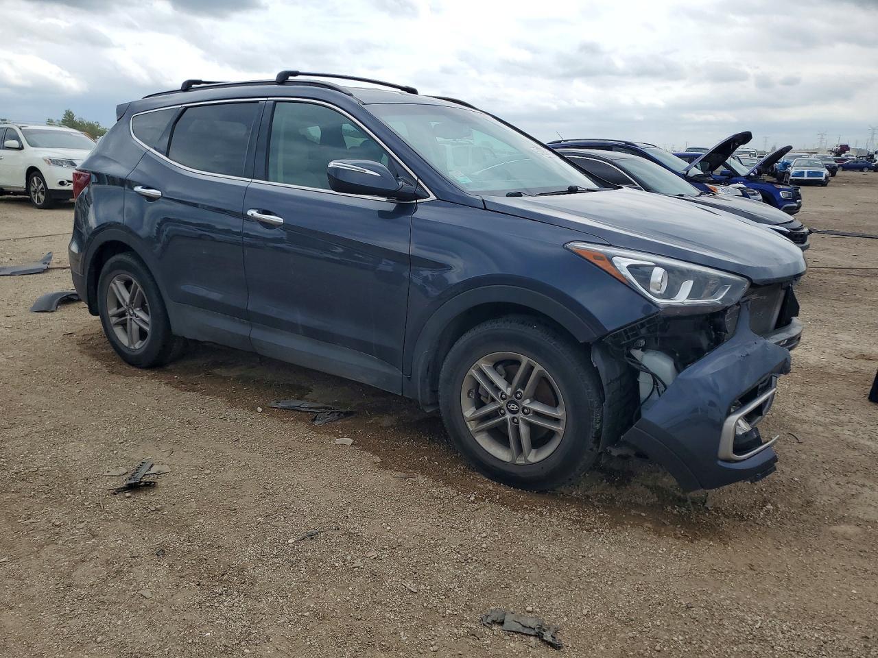 2018 Hyundai Santa Fe Sport 2.4L - Image 4