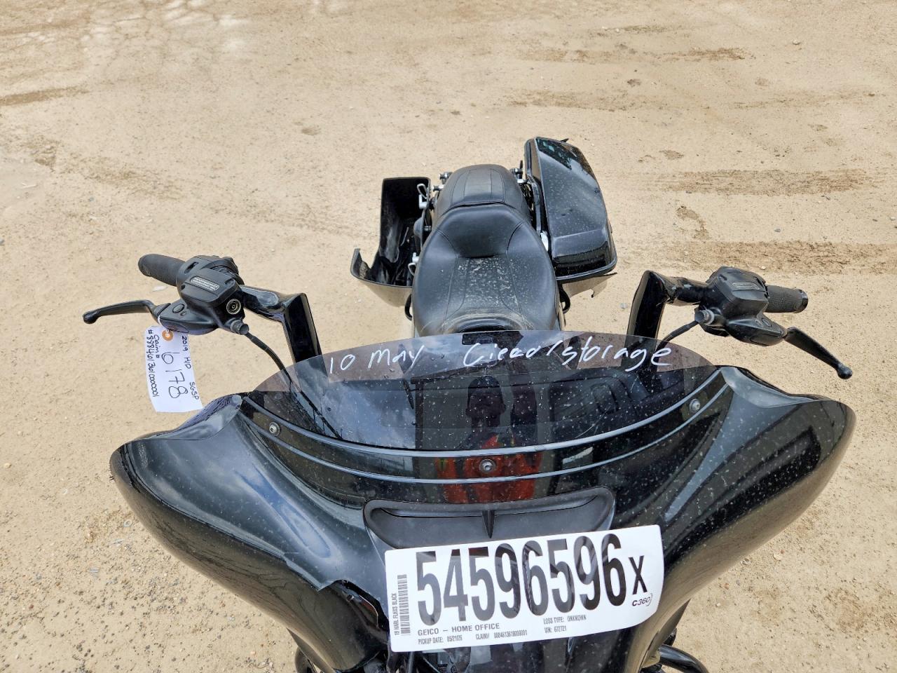 2019 Harley-Davidson Flhxs - Фото 5