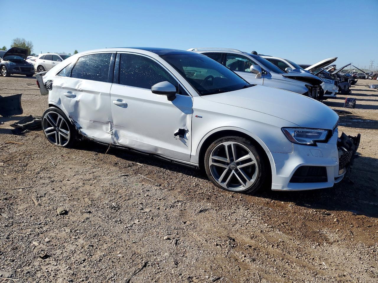 2018 Audi A3 Premium Plus - Фото 4