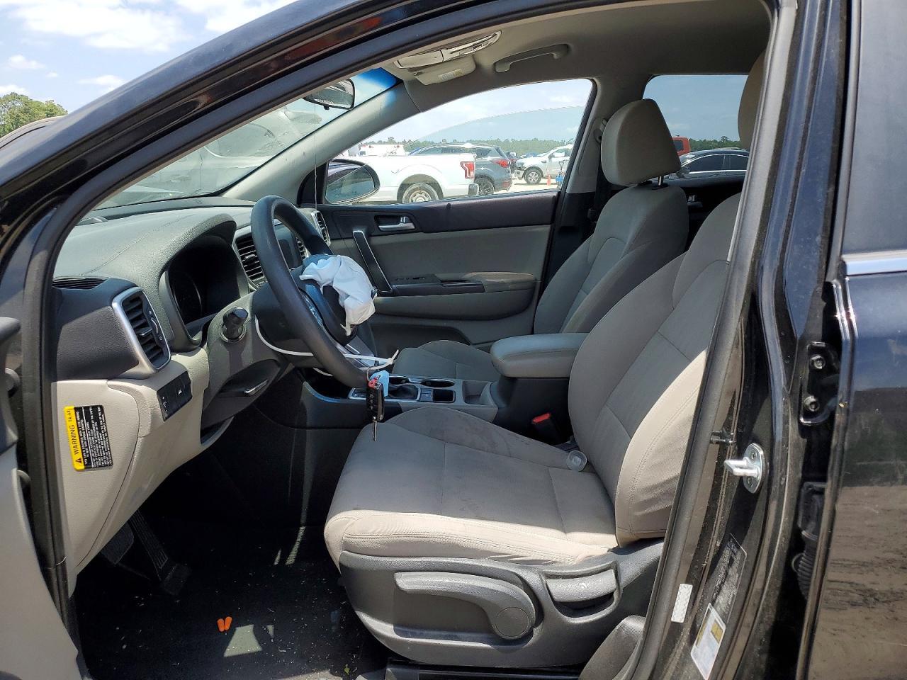 2020 Kia Sportage Lx - Фото 7