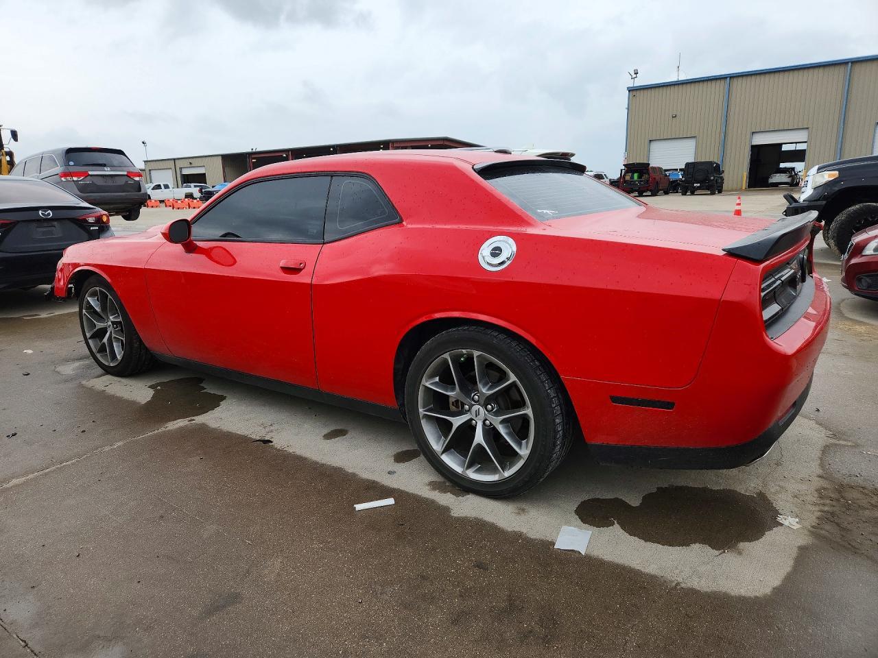 2023 Dodge Challenger Gt - Image 2