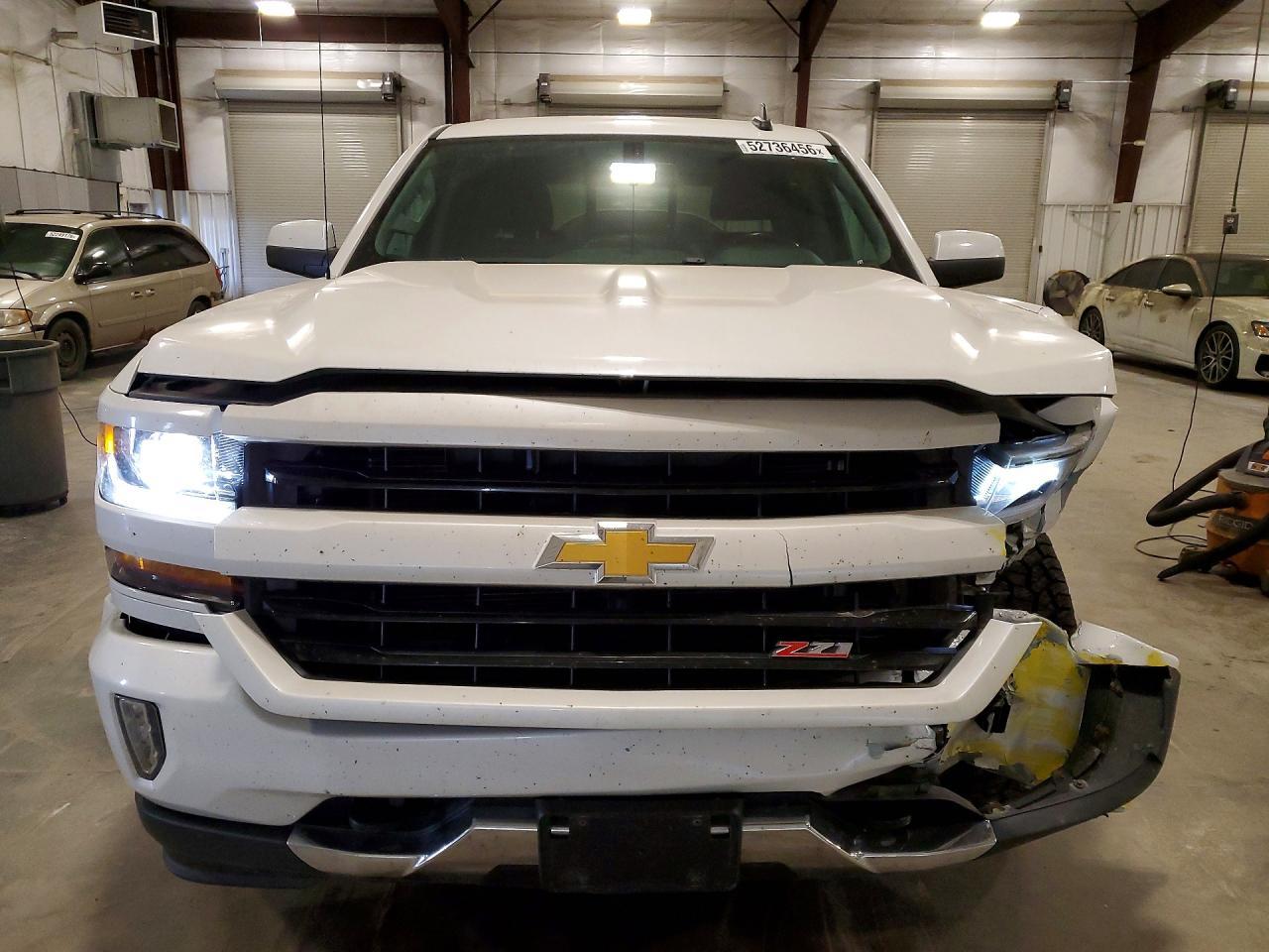 2018 Chevrolet Silverado K1500 Lt - Image 5