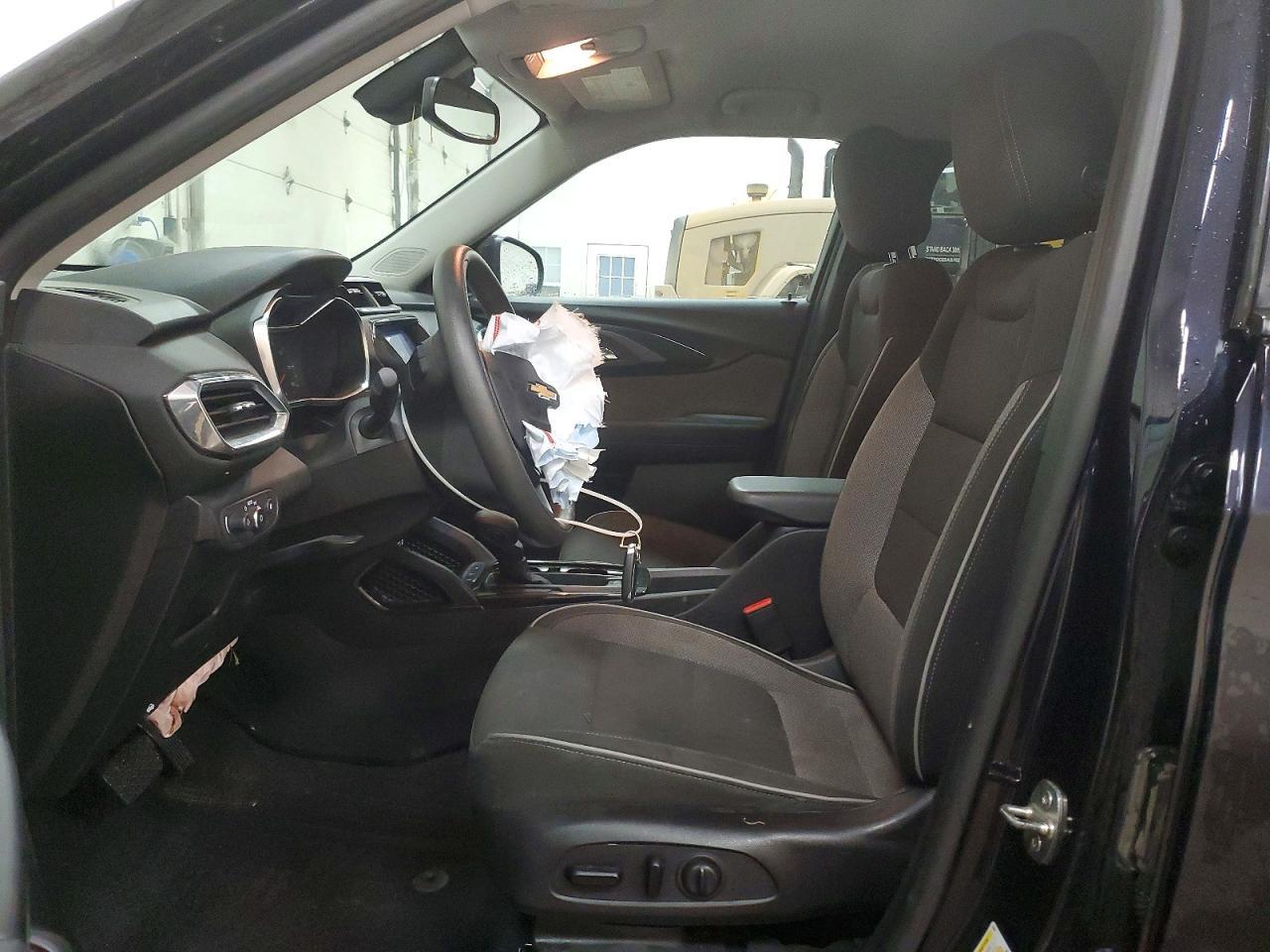 2021 Chevrolet Trailblazer Lt - Фото 7