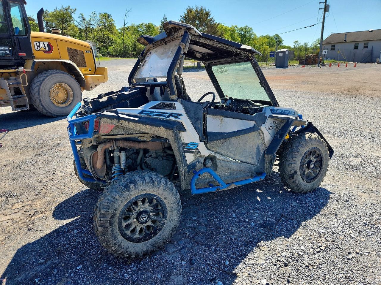 2020 Polaris Rzr 1000 Utility Vehicle - Фото 4