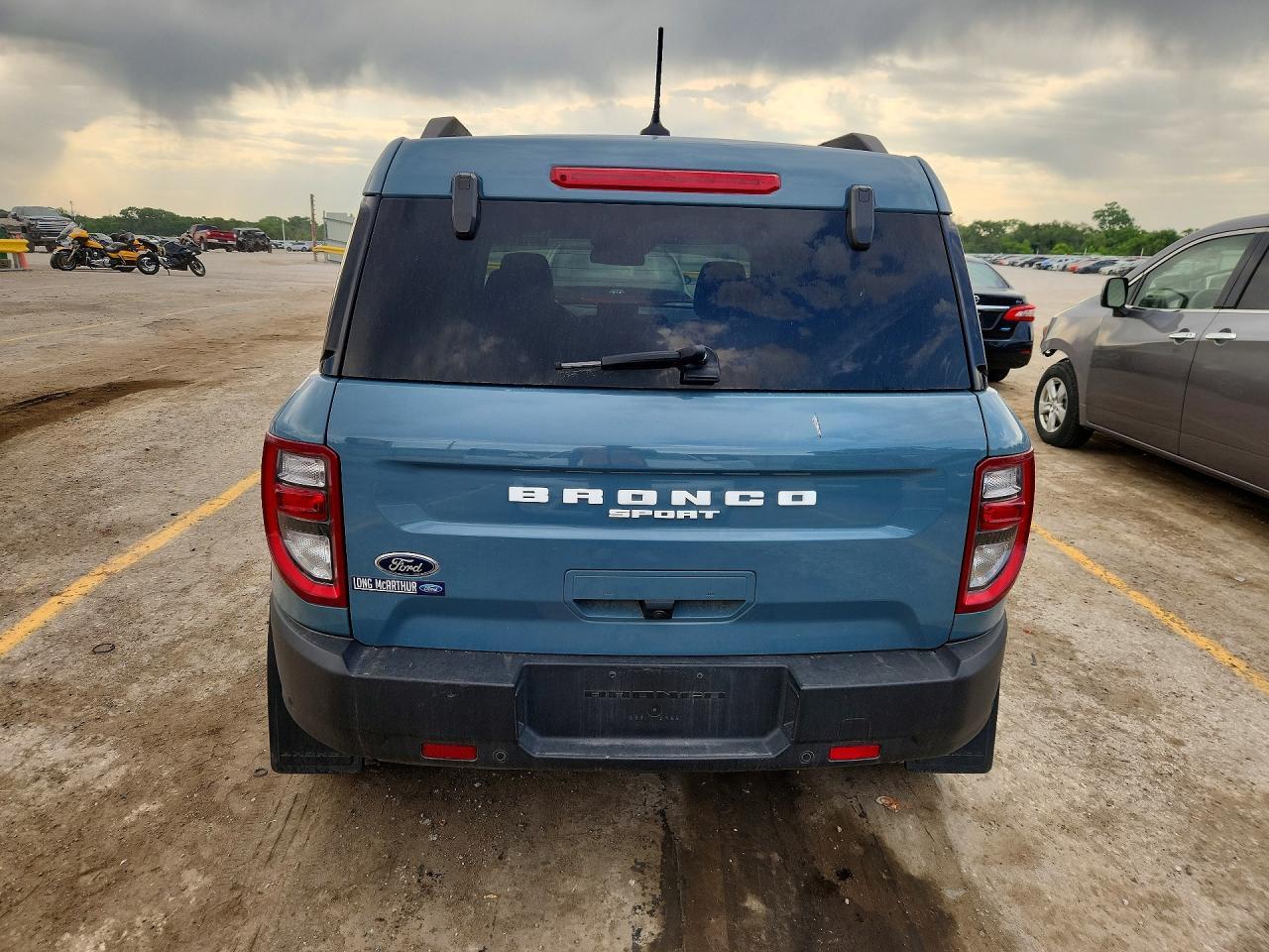 2023 Ford Bronco Sport Outer Banks - Image 6