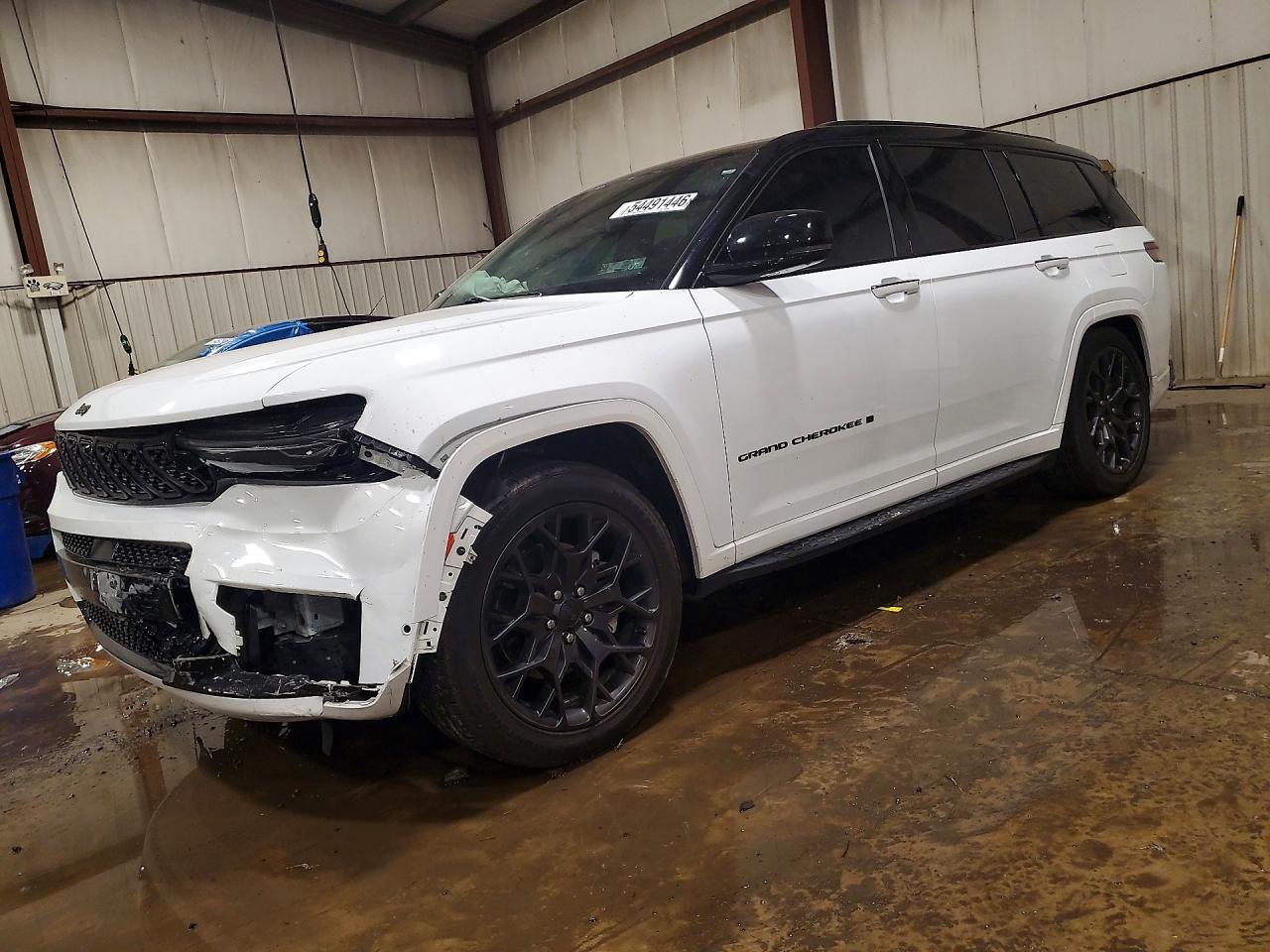 2024 Jeep Grand Cherokee L Summit