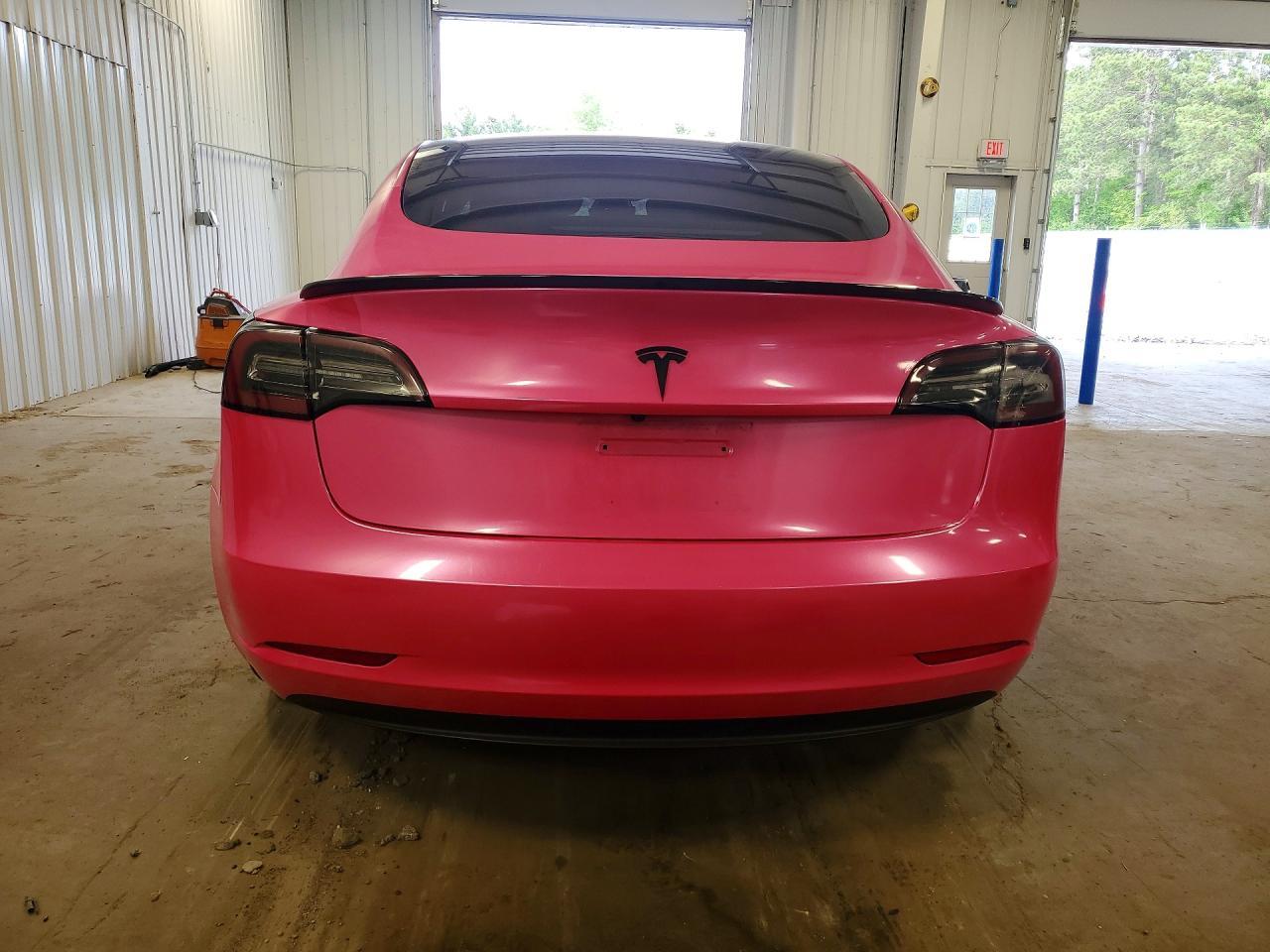 2021 Tesla Model 3 - Image 6
