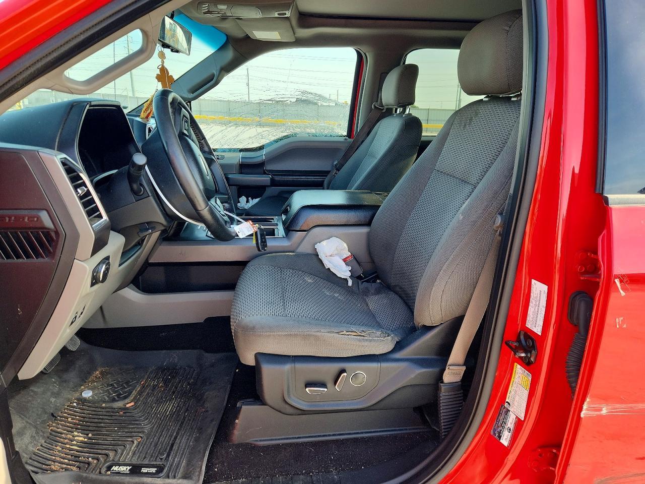 2016 Ford F150 Supercrew - Image 7