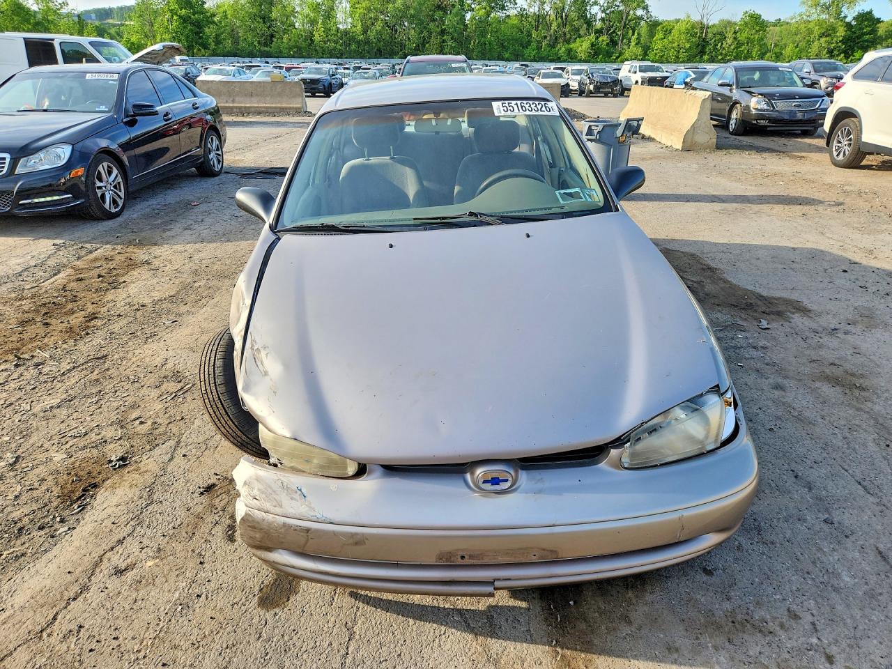 2000 Chevrolet Geo Prizm Base - Фото 5
